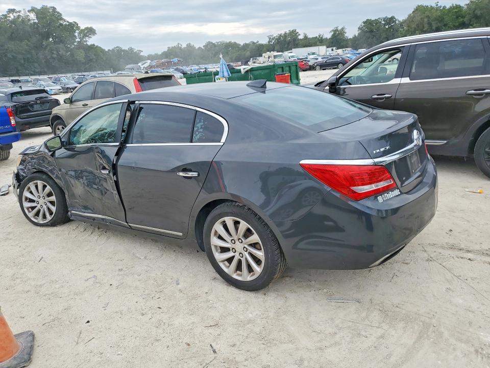 55874066 :رقم المزاد ، 1G4GB5G3XFF114367 vin ، 2015 Buick Lacrosse مزاد بيع