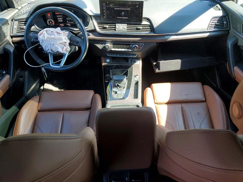 Продажа на аукционе авто 2021 Audi Q5, vin: WA15AAFY5M2115106, номер лота: 55888936