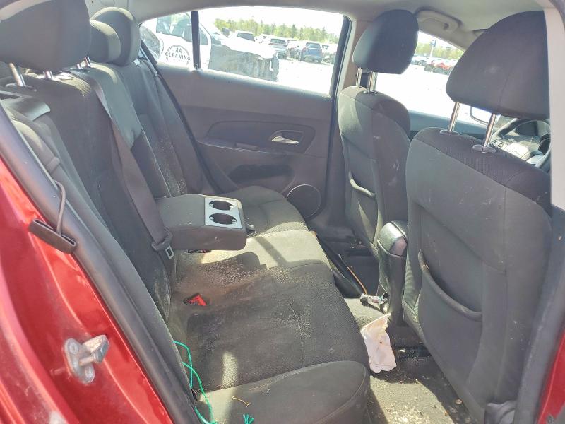 2011 Chevrolet Cruze მანქანა იყიდება აუქციონზე, vin: 1G1PF5S91B7282190, აუქციონის ნომერი: 56464386