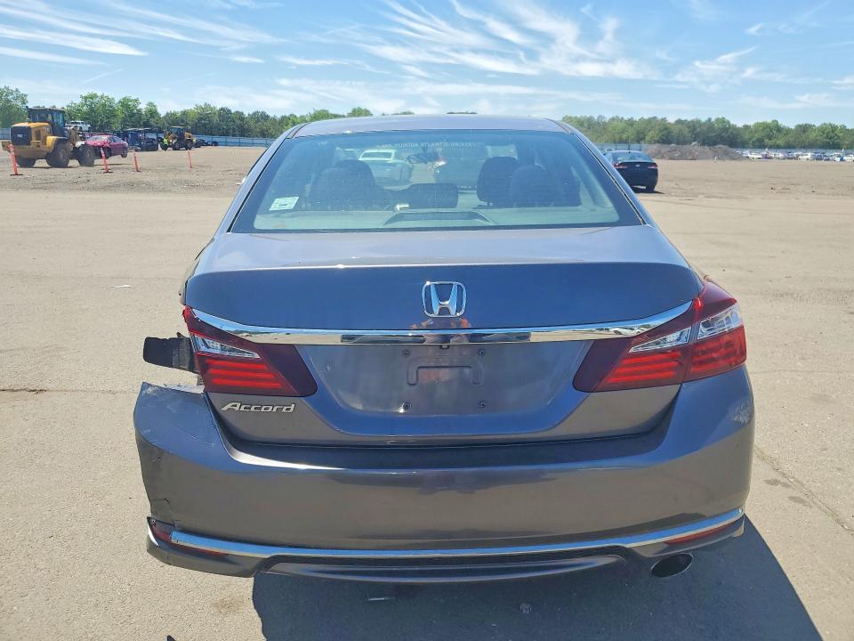Aukcja sprzedaży 2017 Honda Accord, vin: 1HGCR2F33HA280164, numer aukcji: 56652846