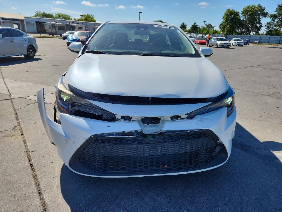 Aukcja sprzedaży 2021 Toyota Corolla, vin: JTDEAMDE5MJ032166, numer aukcji: 58248696