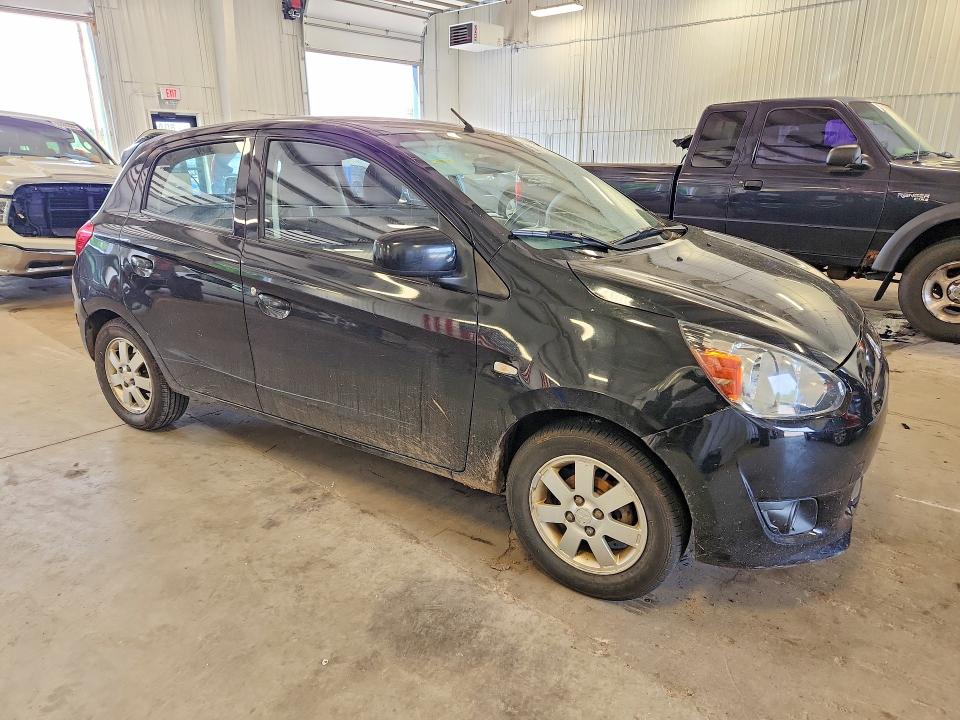 Aukcja sprzedaży 2014 Mitsubishi Mirage, vin: ML32A4HJ6EH019965, numer aukcji: 56594566