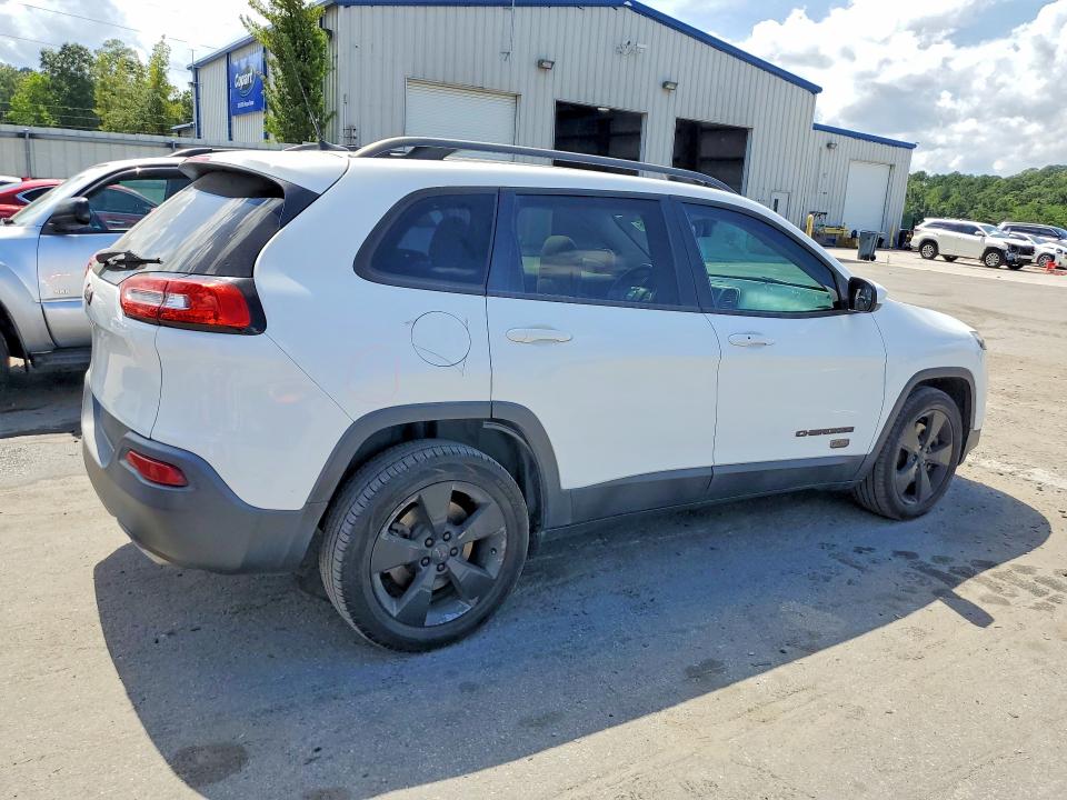 Aukcja sprzedaży 2017 Jeep Cherokee, vin: 1C4PJLCS4HW577858, numer aukcji: 58711506