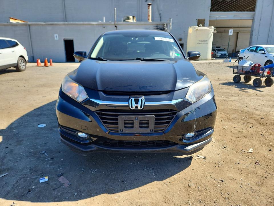 2018 Honda Hr-v მანქანა იყიდება აუქციონზე, vin: 3CZRU6H59JM707282, აუქციონის ნომერი: 55996816