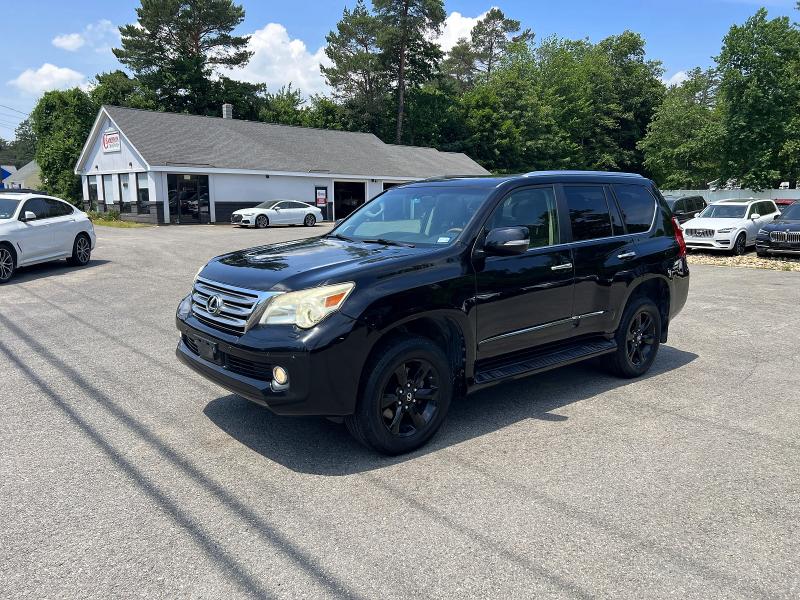 Aukcja sprzedaży 2013 Lexus Gx, vin: JTJJM7FX3D5050953, numer aukcji: 57214386