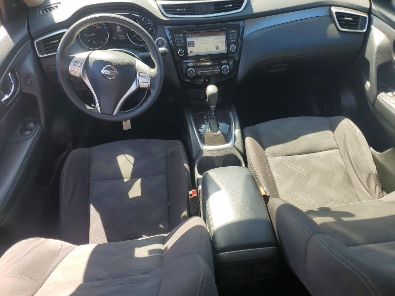 2016 Nissan Rogue მანქანა იყიდება აუქციონზე, vin: KNMAT2MV4GP710419, აუქციონის ნომერი: 54922676