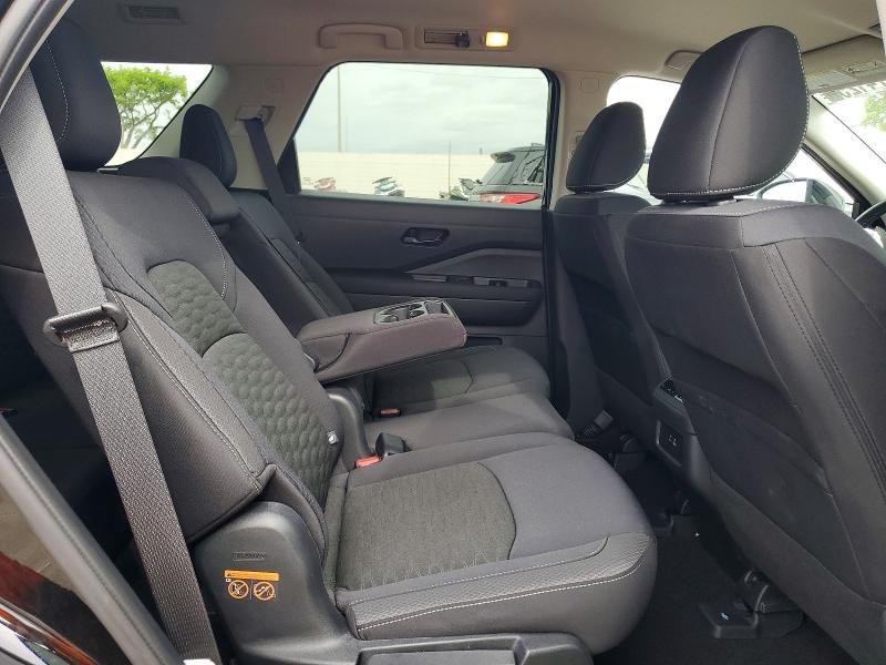 Продажа на аукционе авто 2025 Nissan Pathfinder, vin: 5N1DR3BA7SC249407, номер лота: 55741256