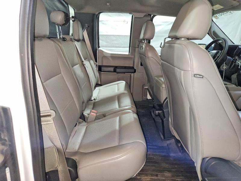 2018 Ford F150 მანქანა იყიდება აუქციონზე, vin: 1FTEX1EB5JFE23933, აუქციონის ნომერი: 54585706