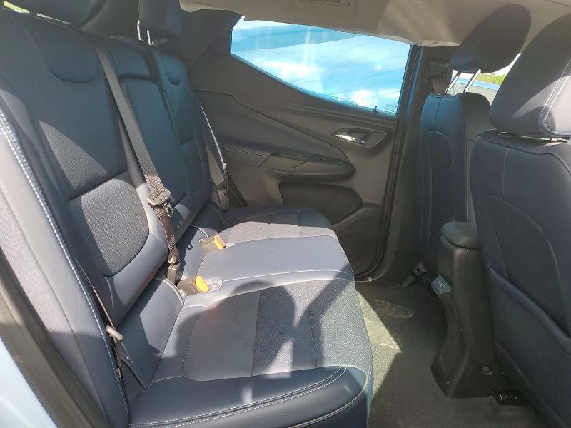 55331006 :رقم المزاد ، 1G1FZ6S09P4162866 vin ، 2023 Chevrolet Bolt Euv مزاد بيع