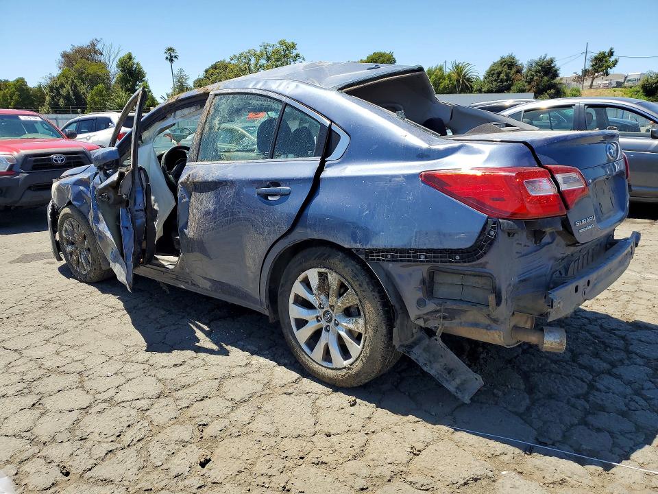 Продажа на аукционе авто 2015 Subaru Legacy, vin: 4S3BNAC69F3013708, номер лота: 55396296