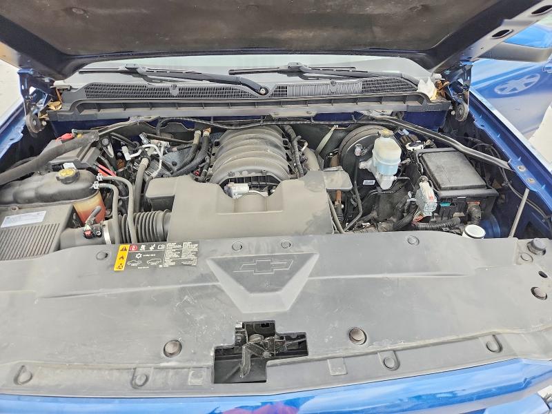 Aukcja sprzedaży 2018 Chevrolet Silverado, vin: 3GCUKREC7JG486998, numer aukcji: 57084836