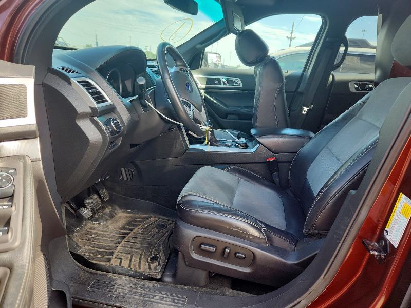 2015 Ford Explorer მანქანა იყიდება აუქციონზე, vin: 1FM5K8D87FGC64682, აუქციონის ნომერი: 55025006