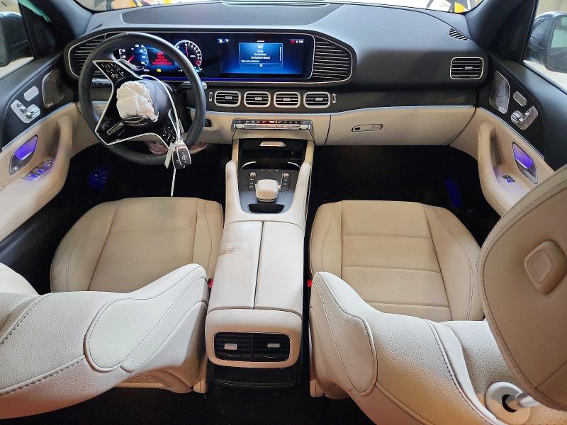 2025 Mercedes-benz Gle მანქანა იყიდება აუქციონზე, vin: 4JGFB4GB0SB428978, აუქციონის ნომერი: 58303106