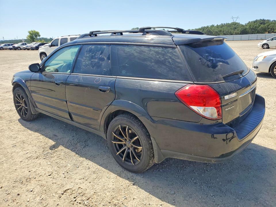 58626376 :رقم المزاد ، 4S4BP62C487337574 vin ، 2008 Subaru Outback مزاد بيع