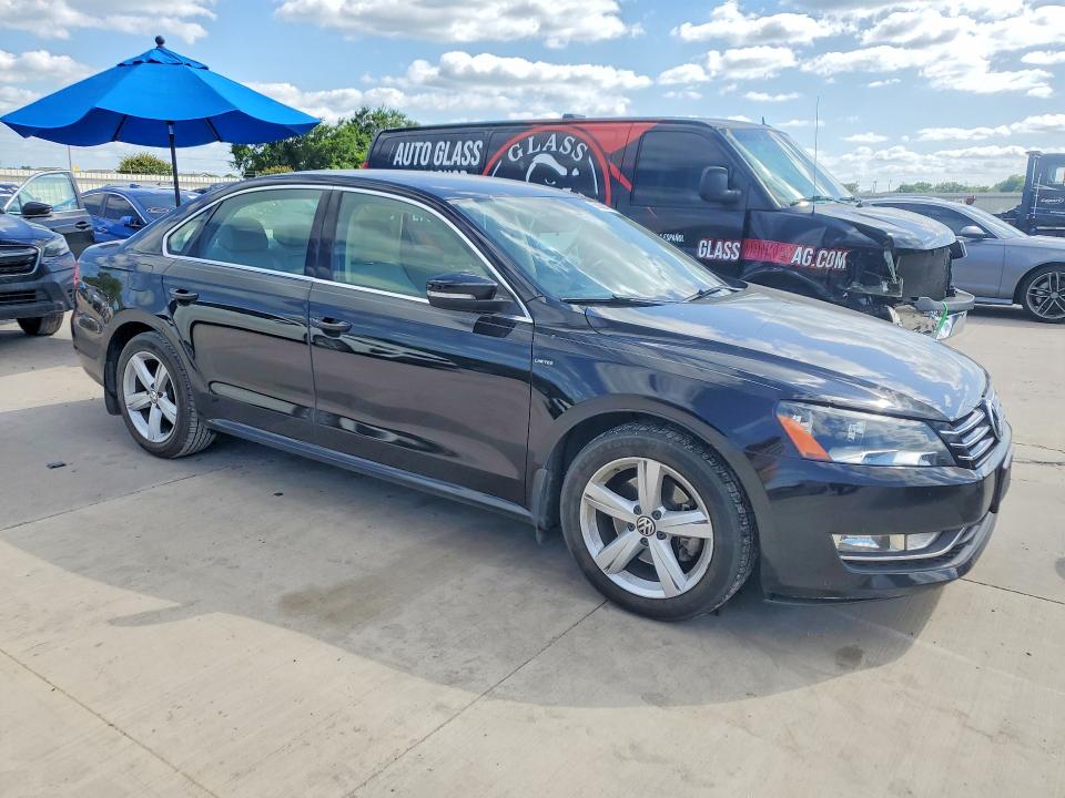 Aukcja sprzedaży 2015 Volkswagen Passat, vin: 1VWAS7A32FC112321, numer aukcji: 55558196