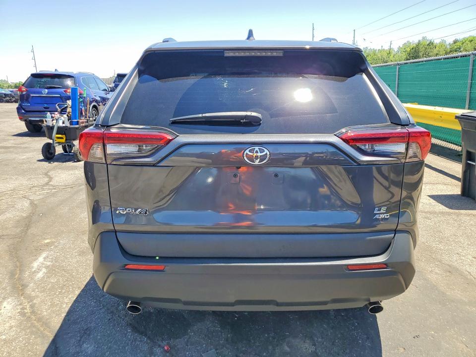 Aukcja sprzedaży 2021 Toyota Rav4, vin: 2T3F1RFV1MC217039, numer aukcji: 57265726
