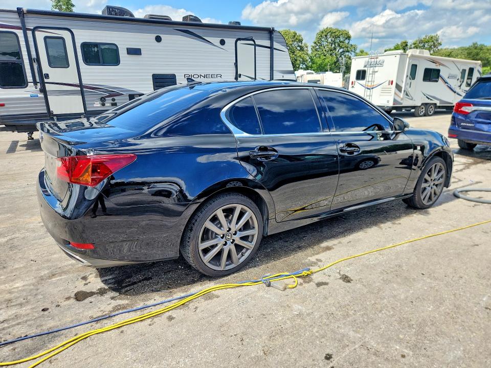Продажа на аукционе авто 2013 Lexus Gs, vin: JTHCE1BL1D5015657, номер лота: 56664976