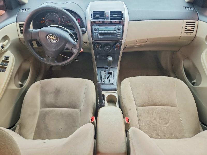 57642356 :رقم المزاد ، 2T1BU4EE7CC912949 vin ، 2012 Toyota Corolla مزاد بيع