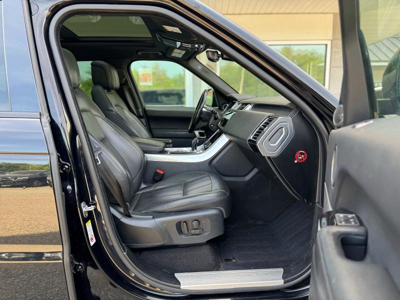 2019 Land Rover Range Rover Sport მანქანა იყიდება აუქციონზე, vin: SALWR2RV2KA824663, აუქციონის ნომერი: 57201016