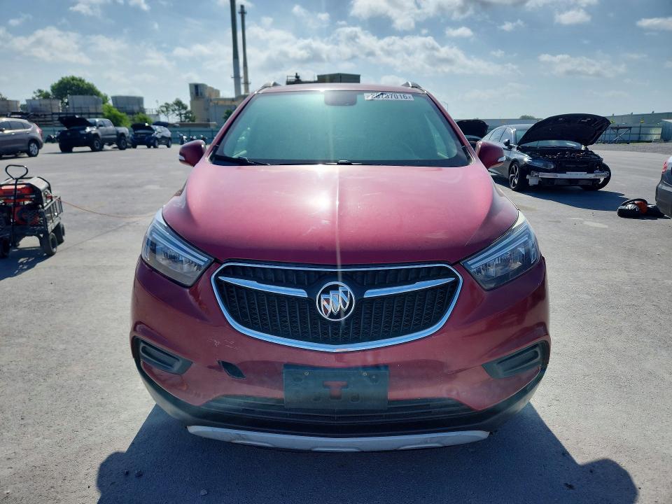 Продажа на аукционе авто 2018 Buick Encore, vin: KL4CJASB8JB668062, номер лота: 58737016