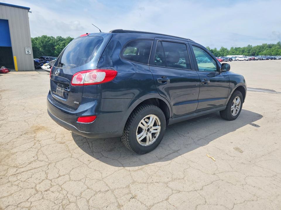 Продаж на аукціоні авто 2012 Hyundai Santa Fe, vin: 5XYZGDAB0CG097483, номер лоту: 58150256