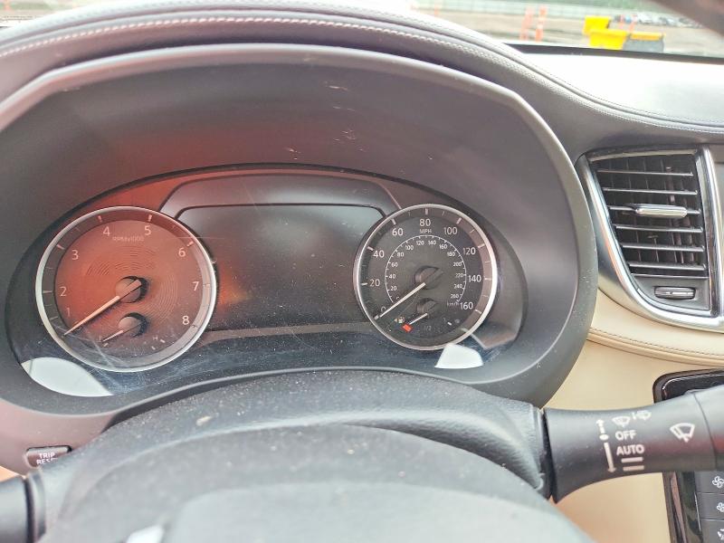 57479666 :رقم المزاد ، 3PCAJ5M15KF134069 vin ، 2019 Infiniti Qx50 مزاد بيع