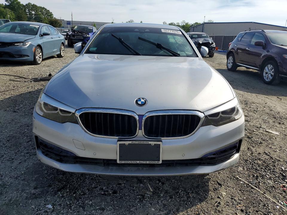 Продаж на аукціоні авто 2019 Bmw 530, vin: WBAJA7C56KG909921, номер лоту: 55777076