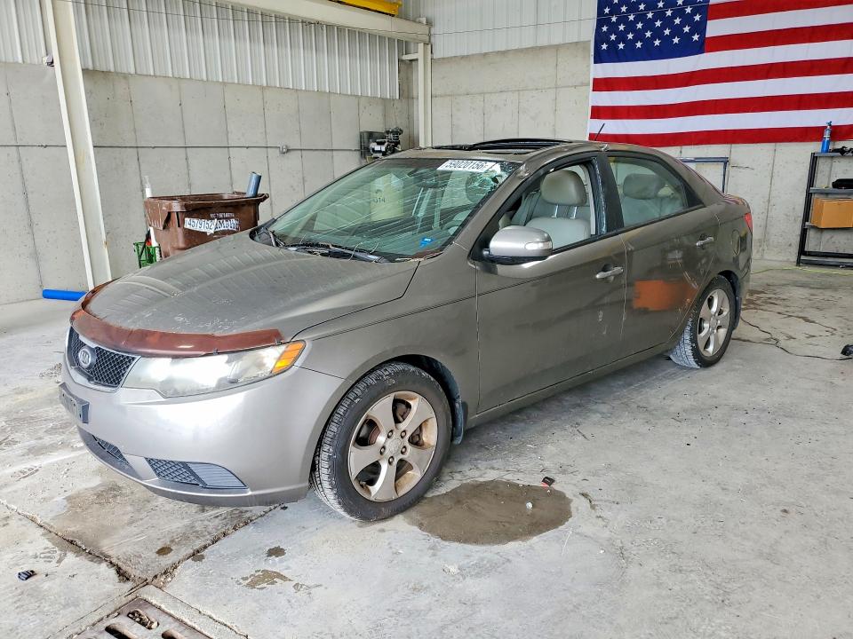 Продажа на аукционе авто 2010 Kia Forte, vin: KNAFU4A21A5118453, номер лота: 59020156