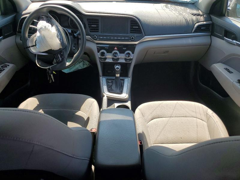 Продажа на аукционе авто 2019 Hyundai Elantra, vin: KMHD84LF3KU816788, номер лота: 57680816