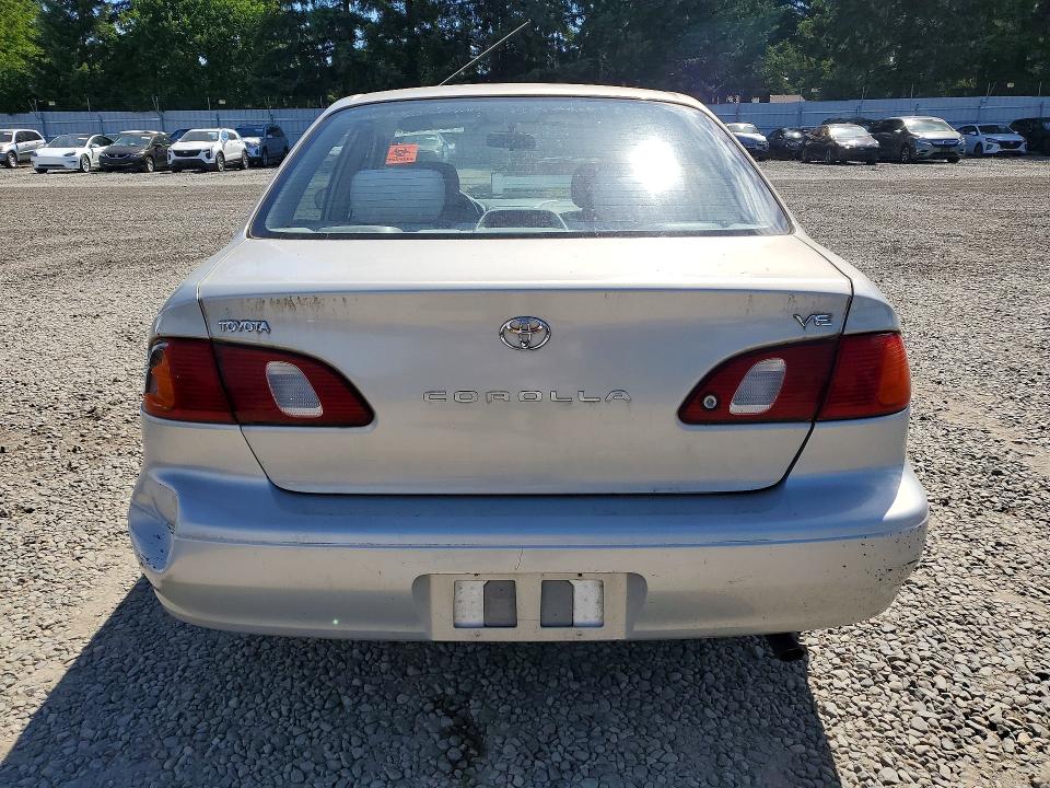 Auction sale of the 1999 Toyota Corolla, vin: 1NXBR12E3XZ183177, lot number: 58141126