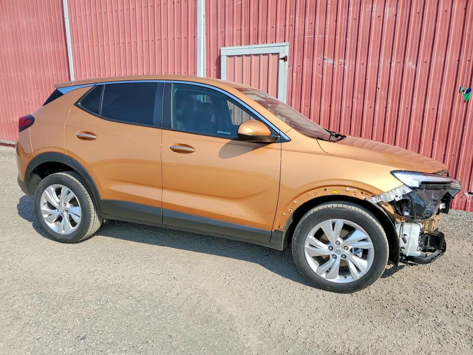 Aukcja sprzedaży 2025 Buick Encore Gx, vin: KL4AMCSL3SB190685, numer aukcji: 58846956