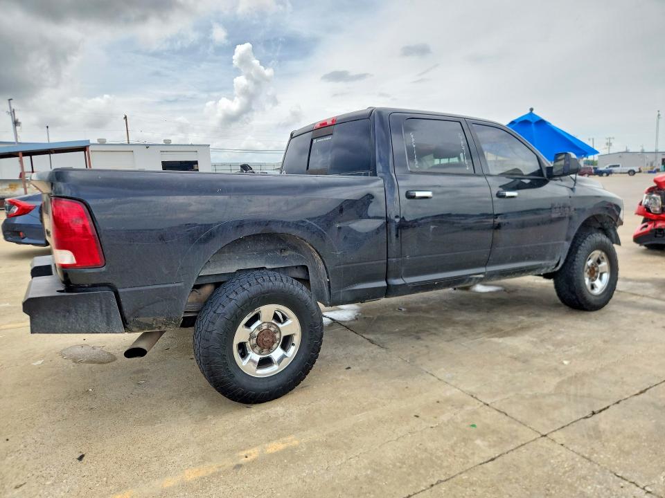 2010 Dodge Ram 2500 მანქანა იყიდება აუქციონზე, vin: 3D7UT2CL5AG109292, აუქციონის ნომერი: 55385726