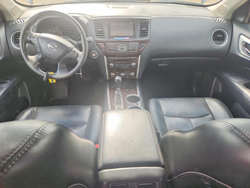 58298736 :رقم المزاد ، 5N1AR2MM3DC686070 vin ، 2013 Nissan Pathfinder مزاد بيع