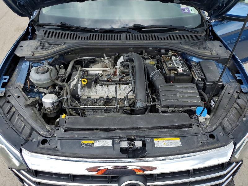 Aukcja sprzedaży 2021 Volkswagen Jetta, vin: 3VWC57BU0MM007747, numer aukcji: 58337696