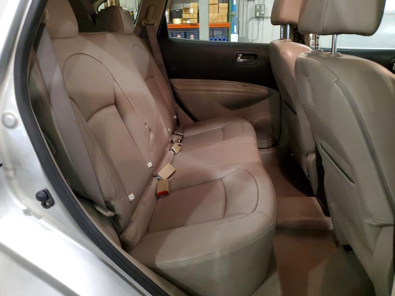2010 Nissan Rogue მანქანა იყიდება აუქციონზე, vin: JN8AS5MV8AW104272, აუქციონის ნომერი: 57178926