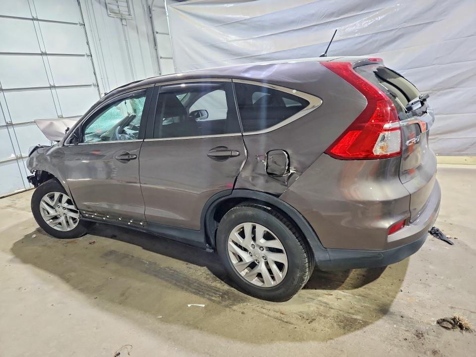 2015 Honda Cr-v მანქანა იყიდება აუქციონზე, vin: 2HKRM4H57FH649244, აუქციონის ნომერი: 55506676