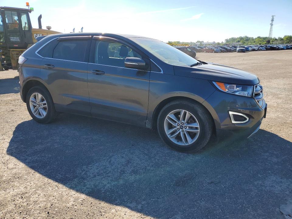 Продаж на аукціоні авто 2017 Ford Edge, vin: 2FMPK3J85HBB92584, номер лоту: 55821936