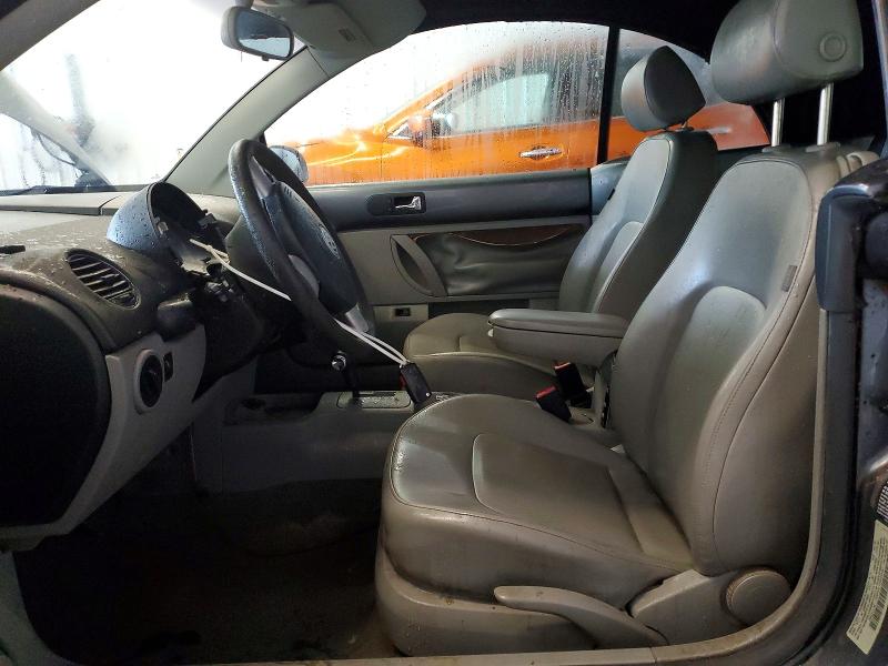 Aukcja sprzedaży 2006 Volkswagen New Beetle, vin: 3VWPG31Y36M333487, numer aukcji: 58050396
