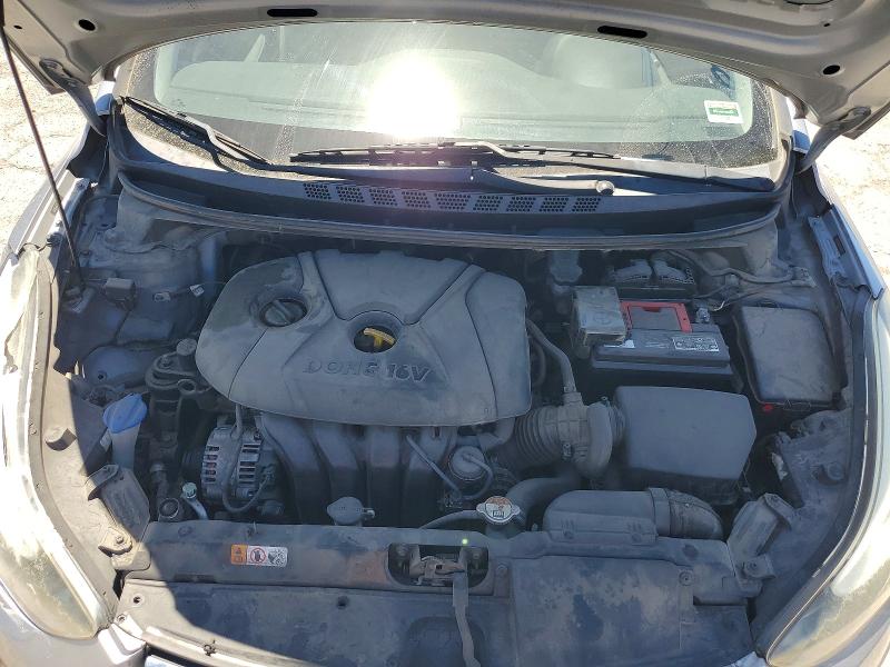 Aukcja sprzedaży 2016 Hyundai Elantra, vin: 5NPDH4AE1GH672397, numer aukcji: 85977355