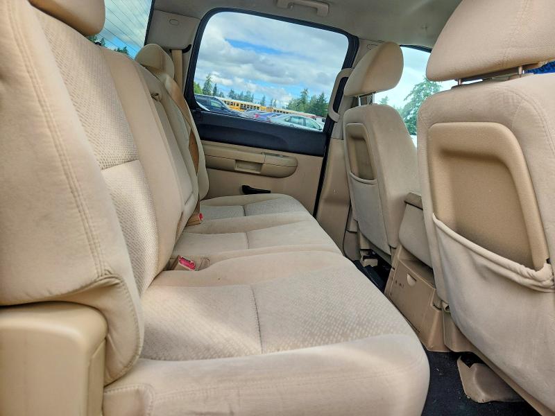 Aukcja sprzedaży 2007 Chevrolet Silverado, vin: 2GCEC13C871703269, numer aukcji: 56764906