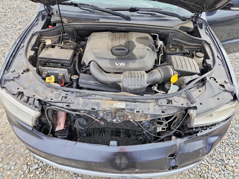 2014 Dodge Durango მანქანა იყიდება აუქციონზე, vin: 1C4RDHDG1EC369585, აუქციონის ნომერი: 54955766