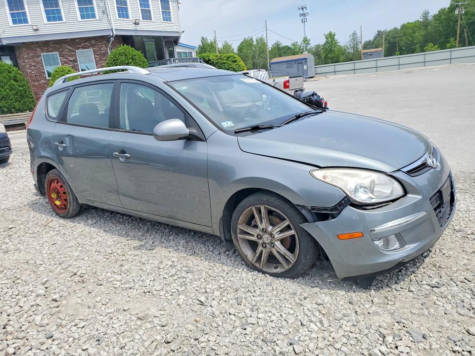 Aukcja sprzedaży 2011 Hyundai Elantra Touring, vin: KMHDC8AEXBU090511, numer aukcji: 57077596
