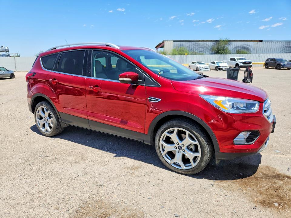Aukcja sprzedaży 2019 Ford Escape, vin: 1FMCU9J9XKUB60316, numer aukcji: 55774606