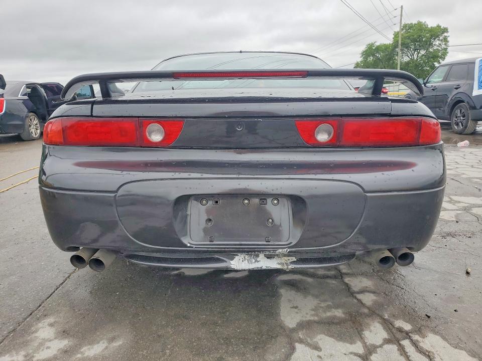 1995 Mitsubishi 3000 Gt მანქანა იყიდება აუქციონზე, vin: JA3AM84J4SY031684, აუქციონის ნომერი: 56270636