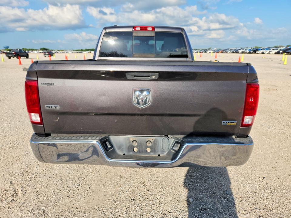 Продажа на аукционе авто 2017 Ram 1500, vin: 1C6RR6GG1HS735581, номер лота: 55765276