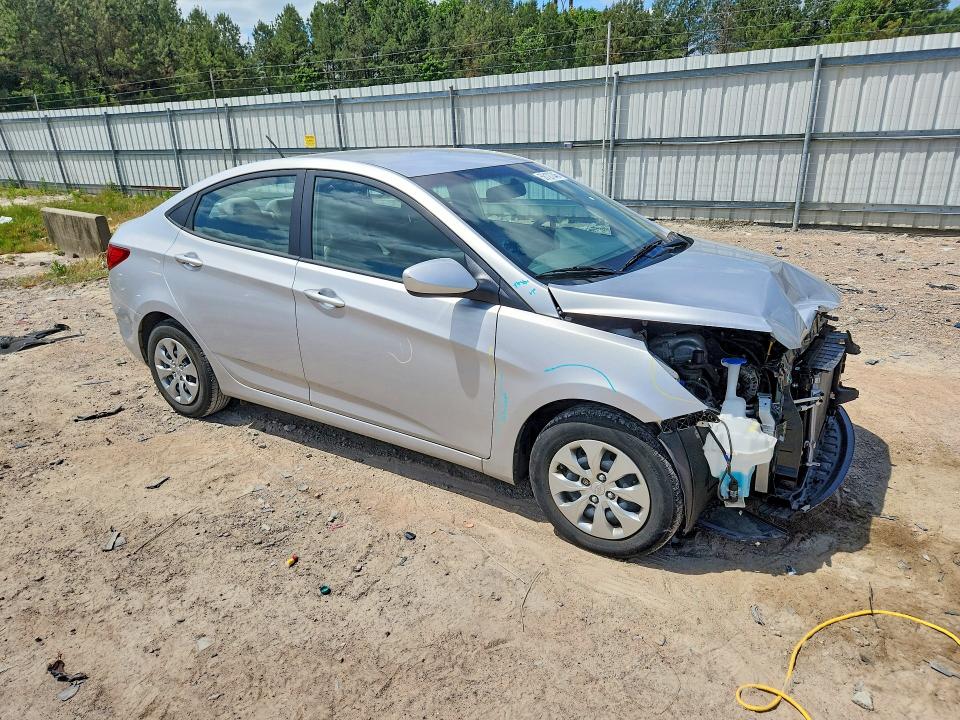 Продаж на аукціоні авто 2017 Hyundai Accent, vin: KMHCT4AE7HU326321, номер лоту: 56127346