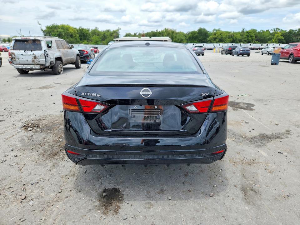 56126416 :رقم المزاد ، 1N4BL4DV6RN350784 vin ، 2024 Nissan Altima مزاد بيع