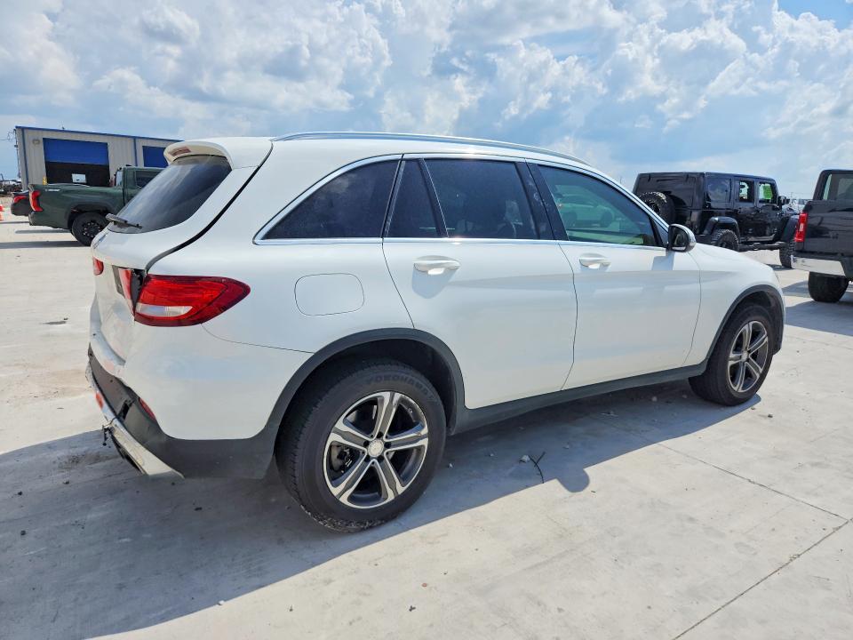 Aukcja sprzedaży 2016 Mercedes-benz Glc, vin: WDC0G4JB9GF028447, numer aukcji: 58128286