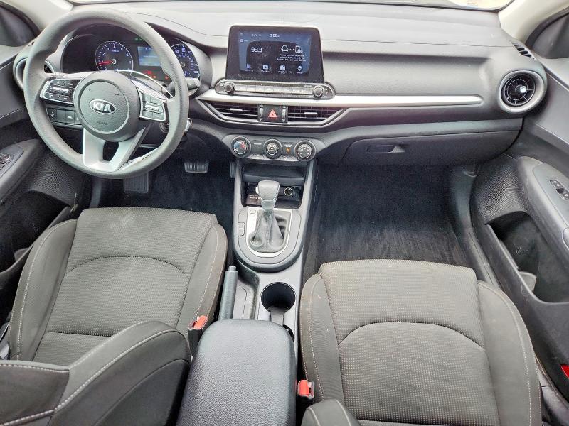 56447526 :رقم المزاد ، 3KPF24AD5LE252495 vin ، 2020 Kia Forte مزاد بيع