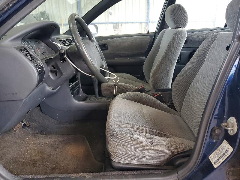 Aukcja sprzedaży 1997 Toyota Corolla, vin: 2T1BB02E6VC185258, numer aukcji: 56987806